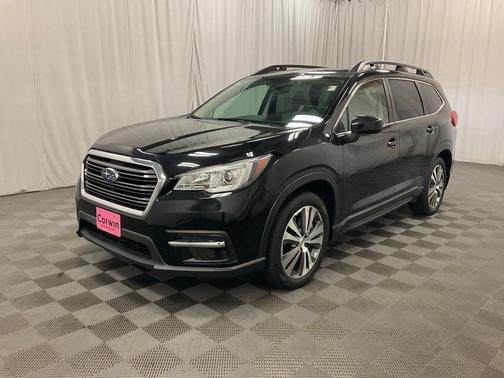 2020 Subaru Ascent Premium 8-Passenger