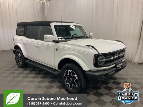 2023 Ford Bronco Outer Banks