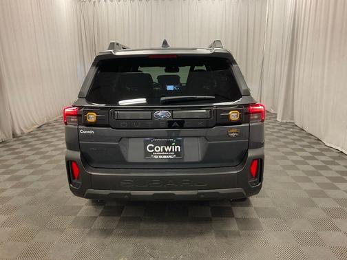 Gray 2026 Subaru Outback Wilderness