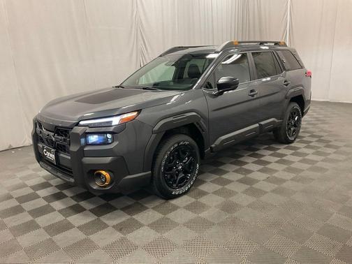 Gray 2026 Subaru Outback Wilderness
