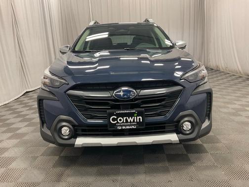2025 Subaru Outback Touring