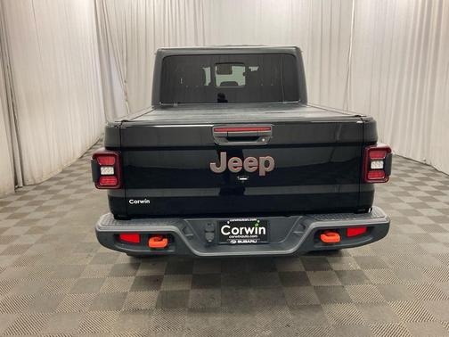 2020 Jeep Gladiator Mojave