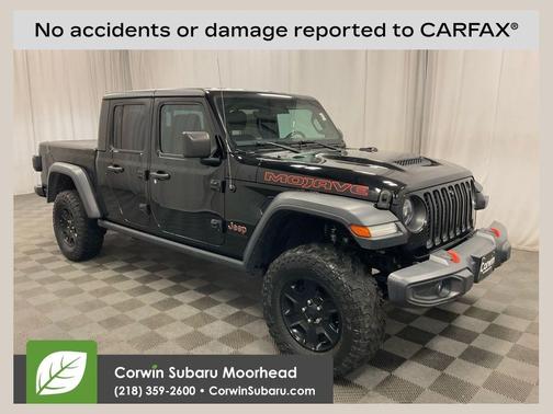 2020 Jeep Gladiator Mojave