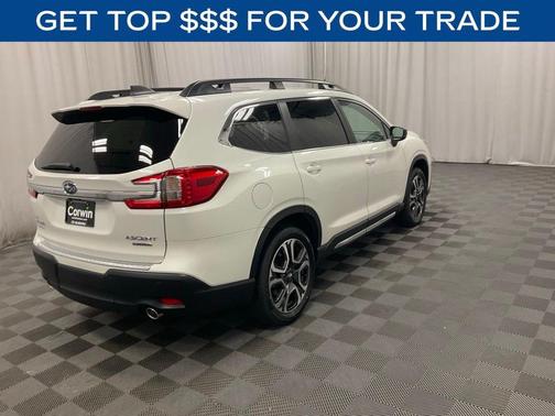 Crystal White Pearl 2026 Subaru Ascent Limited