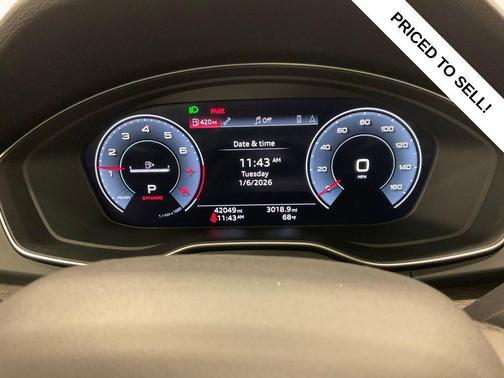 2024 Audi Q5 45 S line quattro Premium