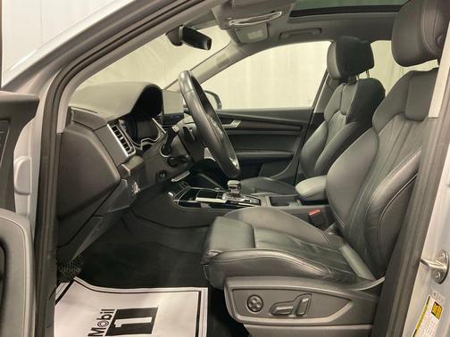 2024 Audi Q5 45 S line quattro Premium