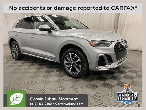 2024 Audi Q5 45 S line quattro Premium