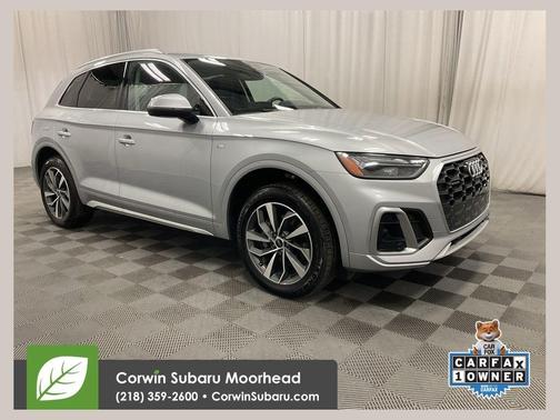 2024 Audi Q5 45 S line quattro Premium