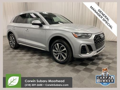 2024 Audi Q5 45 S line quattro Premium