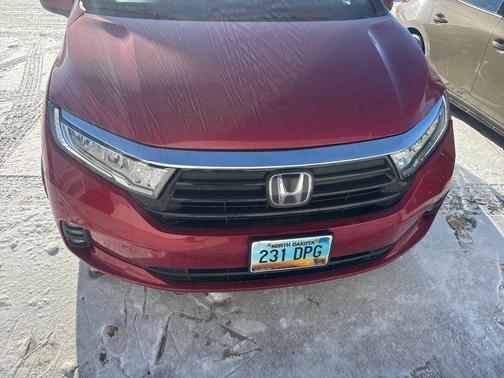 2022 Honda Odyssey EX-L