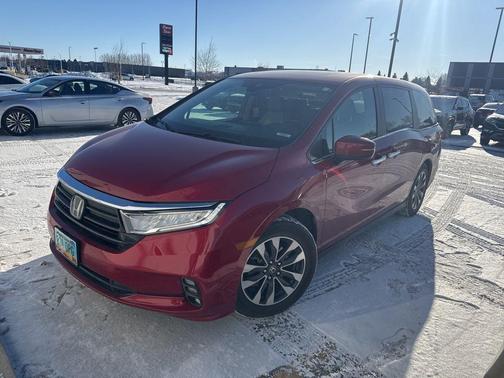 2022 Honda Odyssey EX-L