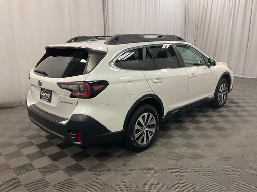 2020 Subaru Outback Premium