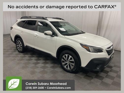 2020 Subaru Outback Premium