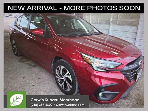 2025 Subaru Legacy Premium