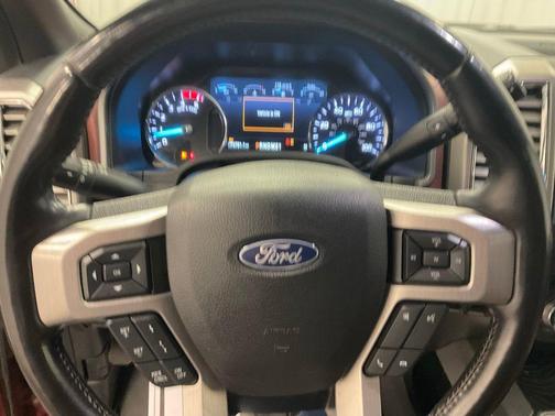 2018 Ford F-250 Platinum