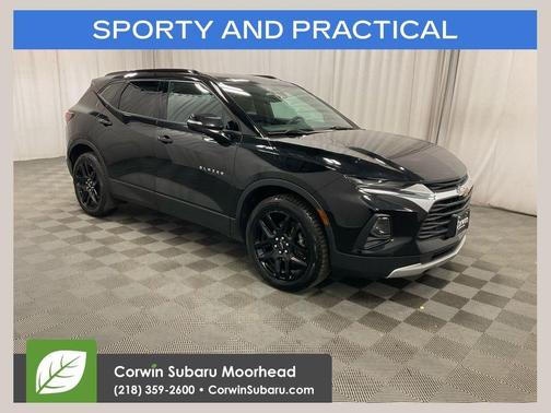 2022 Chevrolet Blazer 2LT