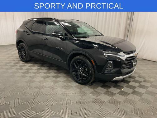 2022 Chevrolet Blazer 2LT