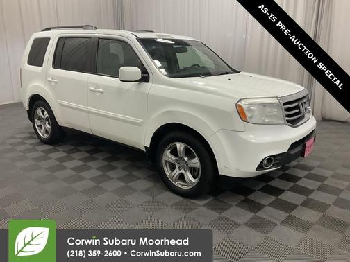 2013 Honda Pilot EX-L