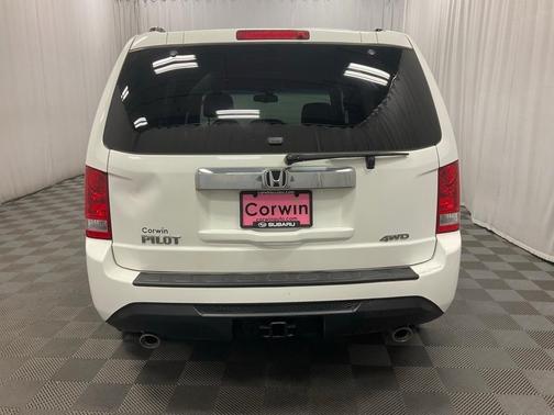 2013 Honda Pilot EX-L
