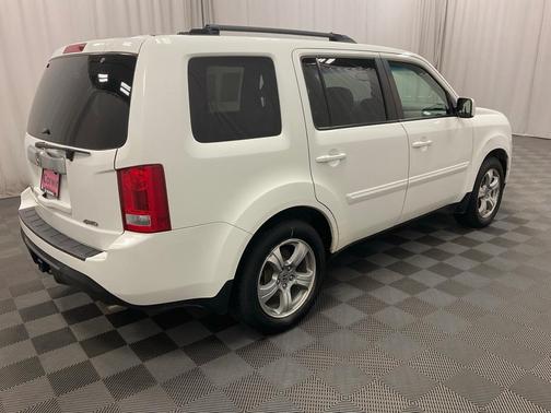 2013 Honda Pilot EX-L