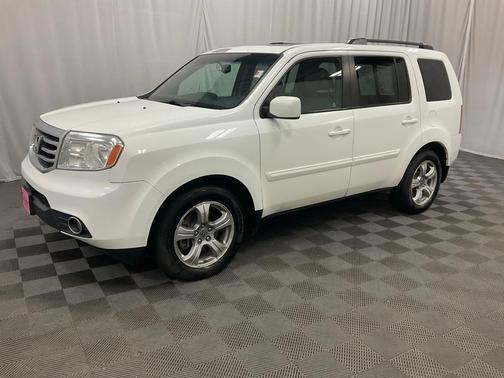 2013 Honda Pilot EX-L