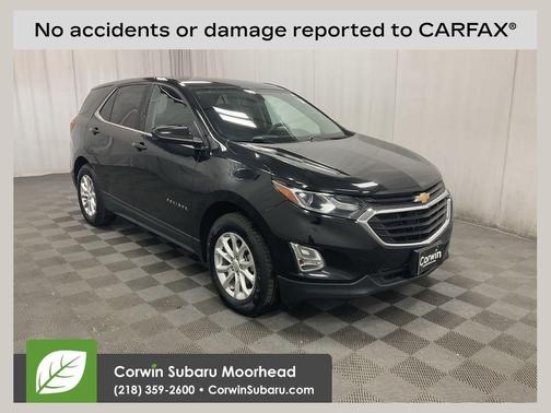 2019 Chevrolet Equinox 1LT