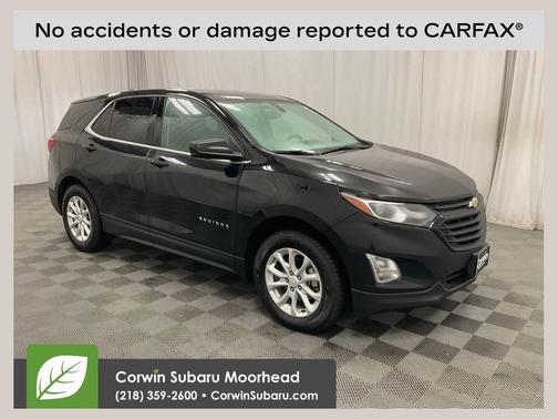 2019 Chevrolet Equinox 1LT