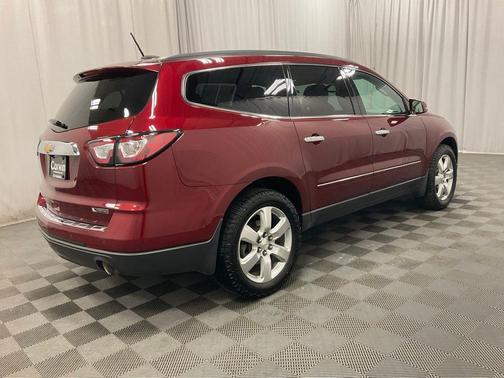 2017 Chevrolet Traverse Premier