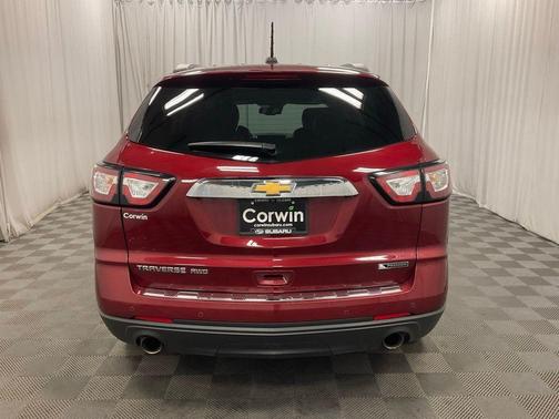 2017 Chevrolet Traverse Premier