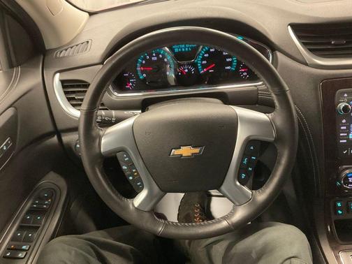 2017 Chevrolet Traverse Premier