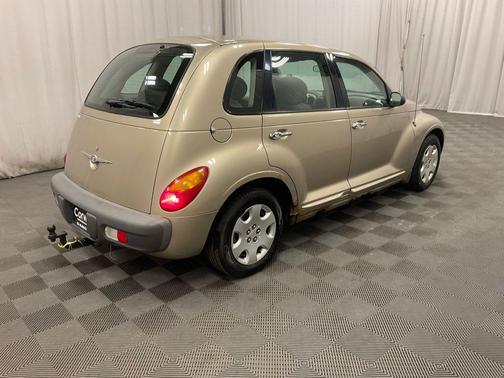 2003 Chrysler PT Cruiser Base
