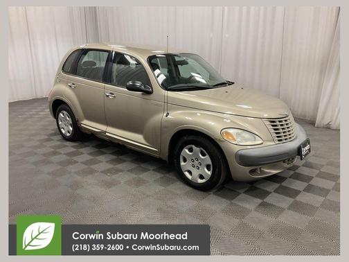 2003 Chrysler PT Cruiser Base
