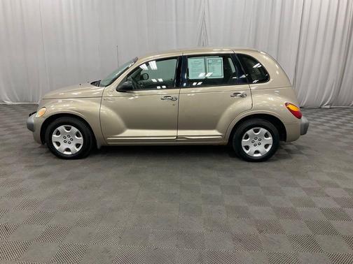 2003 Chrysler PT Cruiser Base