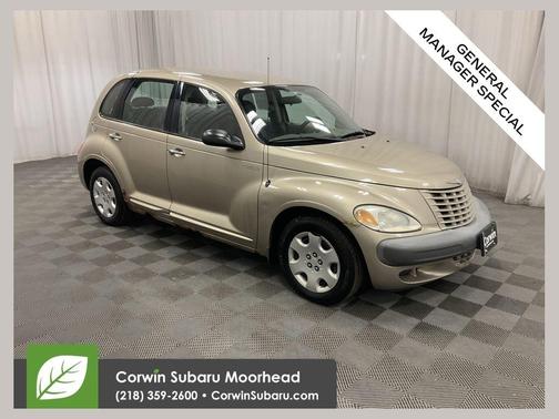 2003 Chrysler PT Cruiser Base