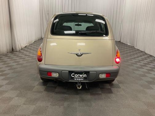 2003 Chrysler PT Cruiser Base