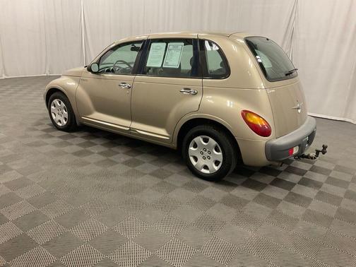2003 Chrysler PT Cruiser Base