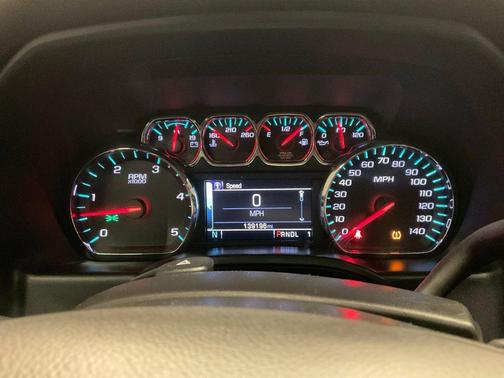 2018 GMC Sierra 2500 SLE