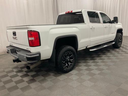 2018 GMC Sierra 2500 SLE