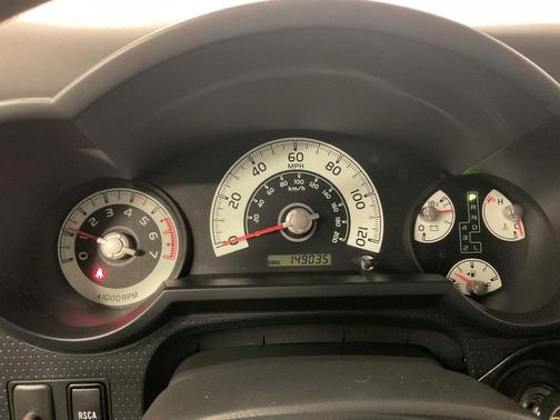 2011 Toyota FJ Cruiser Base