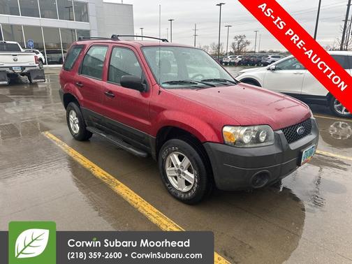 2005 Ford Escape XLS
