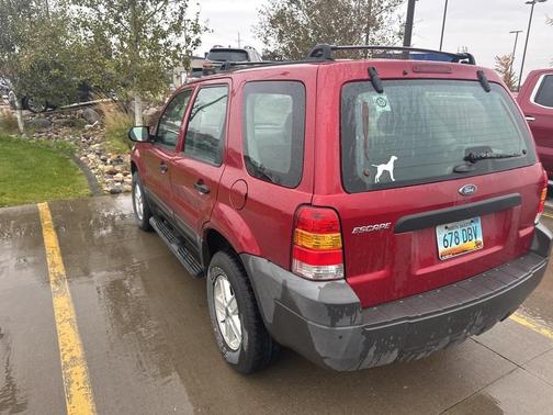 2005 Ford Escape XLS