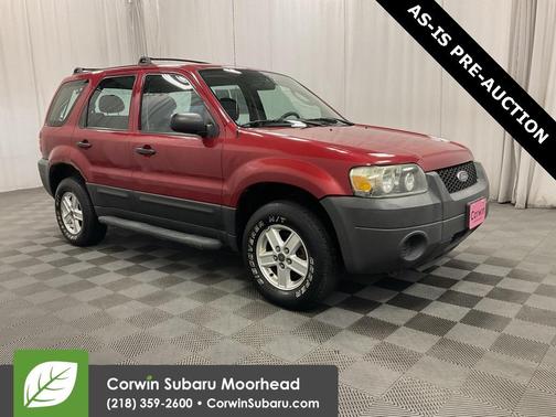 2005 Ford Escape XLS