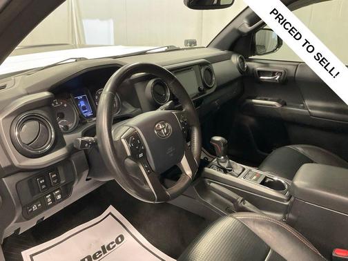 2017 Toyota Tacoma TRD Pro