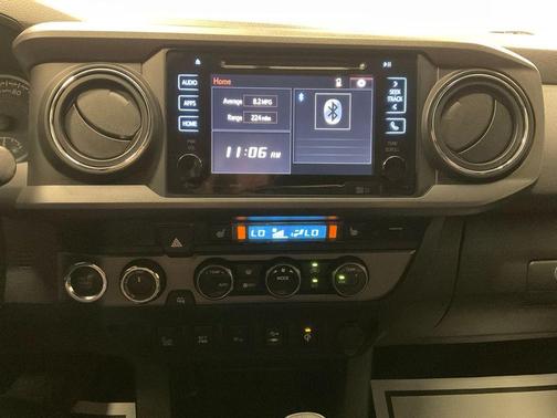 2017 Toyota Tacoma TRD Pro