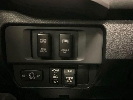 2017 Toyota Tacoma TRD Pro