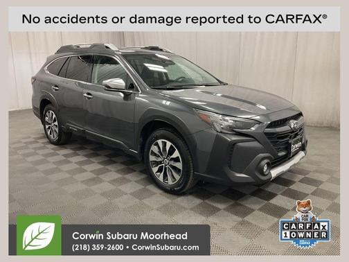 2023 Subaru Outback Touring