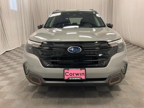 2025 Subaru Forester Hybrid Sport