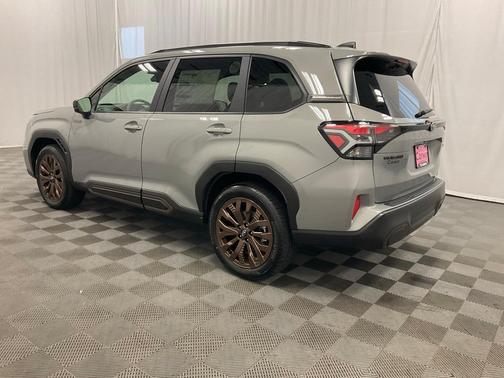 2025 Subaru Forester Hybrid Sport