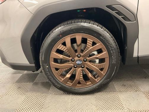 2025 Subaru Forester Hybrid Sport