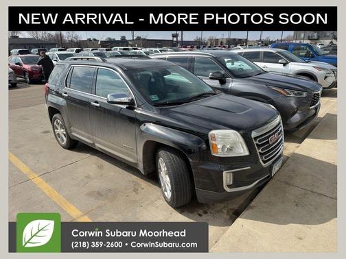 2017 GMC Terrain SLE-2